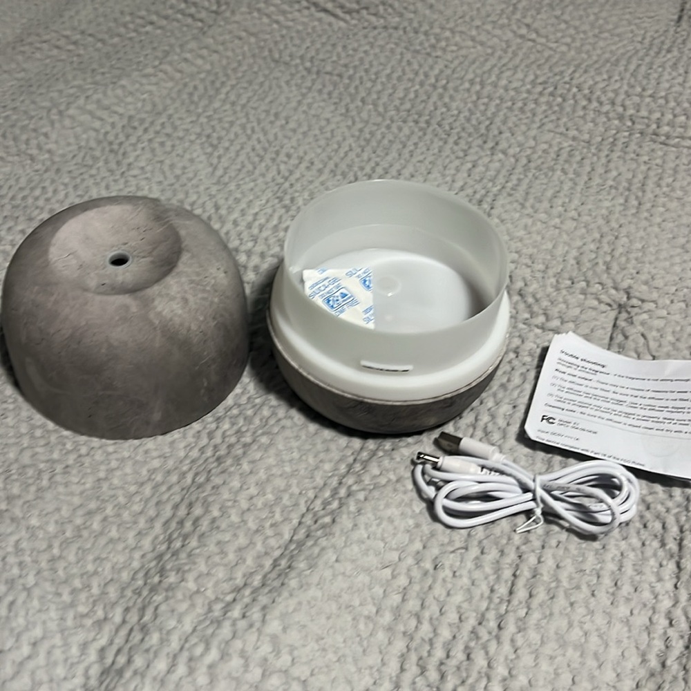 Project 62 Essential Oil Diffuser - Picture 2 of 3